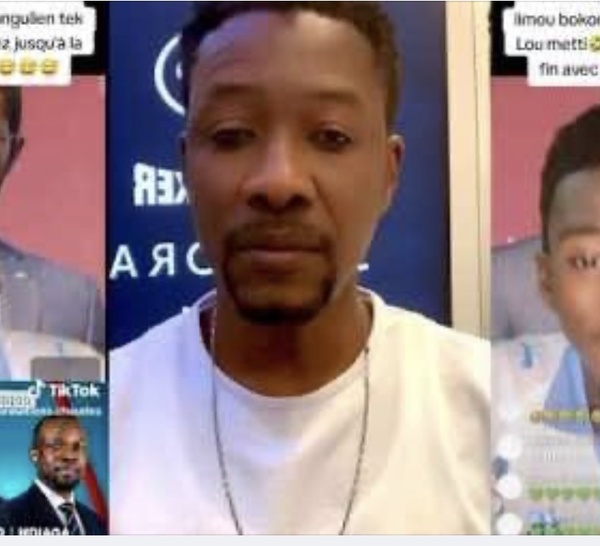 Surprenante réaction de Tange mauvaise nouvelle pour Sonko manipulateur dans l’affaire Ndiaga Seck