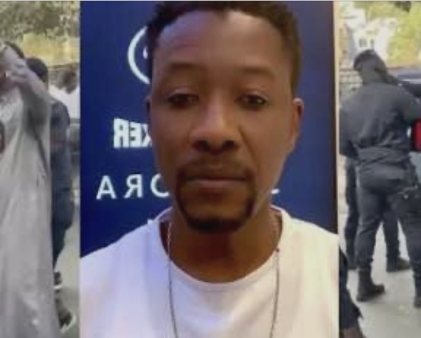 Terrible révélation de Tange sur l’arrestation des manifestants contre Sonko sur la révision de la