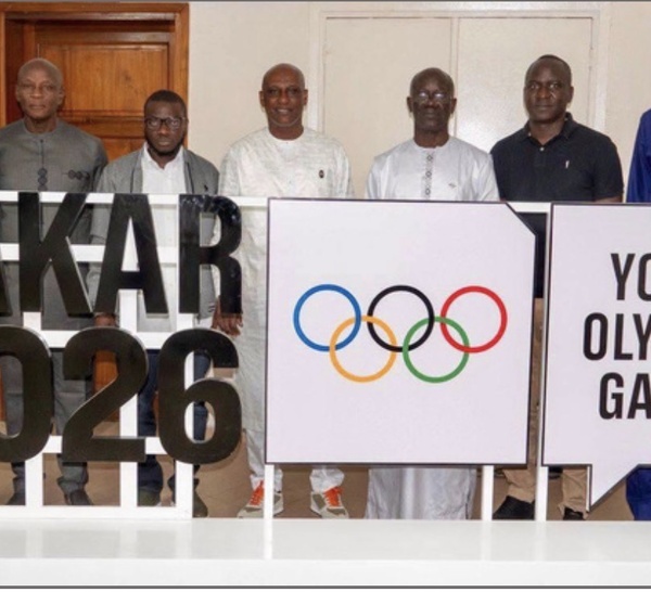 JOJ Dakar 2026 : un partenariat stratégique signé pour renforcer la visibilité à l’AIBD