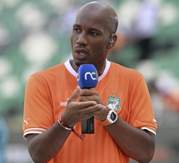 Mondial 2026 : Didier Drogba furieux après l’élimination de la Côte d’Ivoire face à la Norvège
