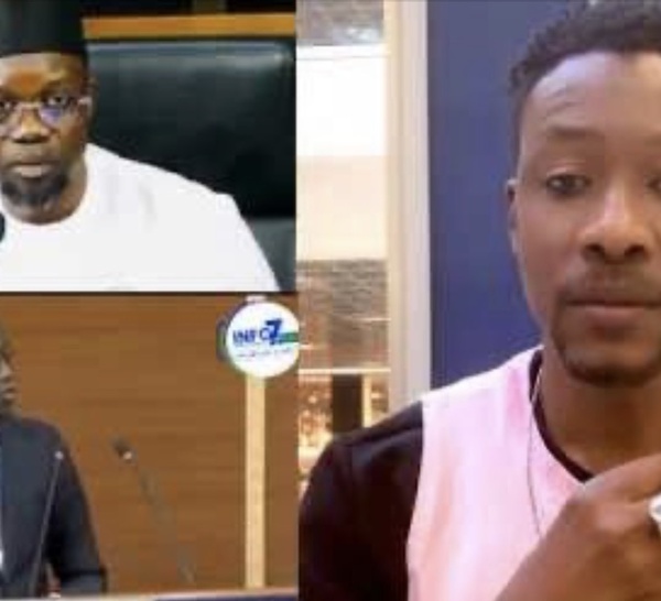 Grave réaction de Tange sur la réponse pimentée de Diomaye par Sonko ministre de la justice à Sonko