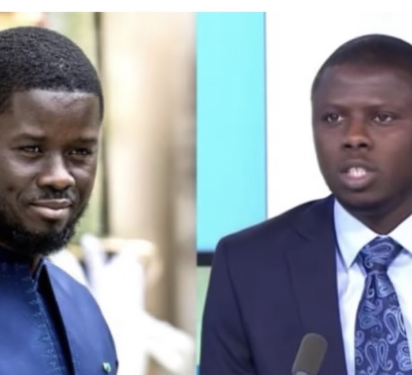 Limogé par le Pr. Diomaye : la première réaction de Ngagne Demba Touré