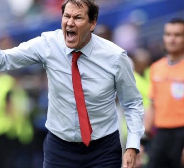 Coupe du monde 2026 : malgré la qualification, Rudi Garcia vivement critiqué en Belgique