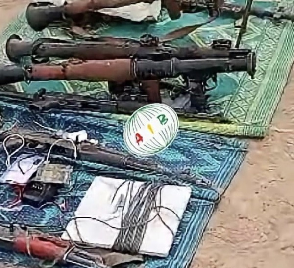 Burkina Faso : plus de 400 terroristes neutralisés lors d'attaques contre plusieurs positions militaires