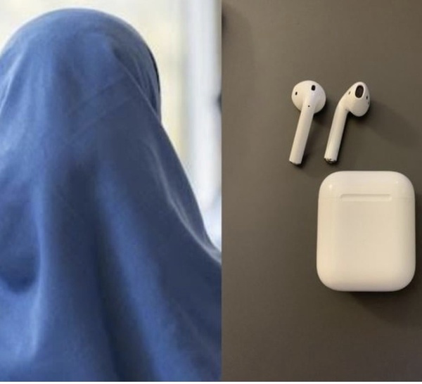 Tricherie au bac : le film de la chute des filles aux AirPods