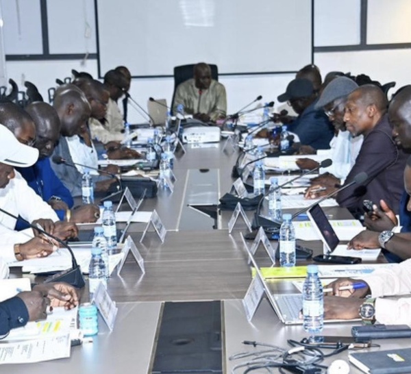 Fédé sénégalaise de foot : un membre du Comité exécutif envoyé en prison, il devait se rendre…