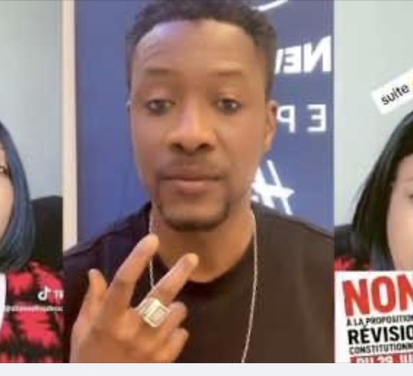 Surprenante révélation de Tange Diane fille du président Macky écrasé violemment Sonko sur la revisi