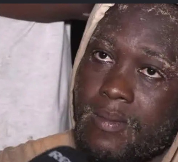 Écroué par le procureur Saliou Dicko : Le lutteur Papa Boy Djiné avoue être un consommateur de chanvre indien