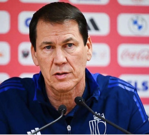 Je connais ces équipes là" : Rudi Garcia s'explique à nouveau après ses propos polémiques