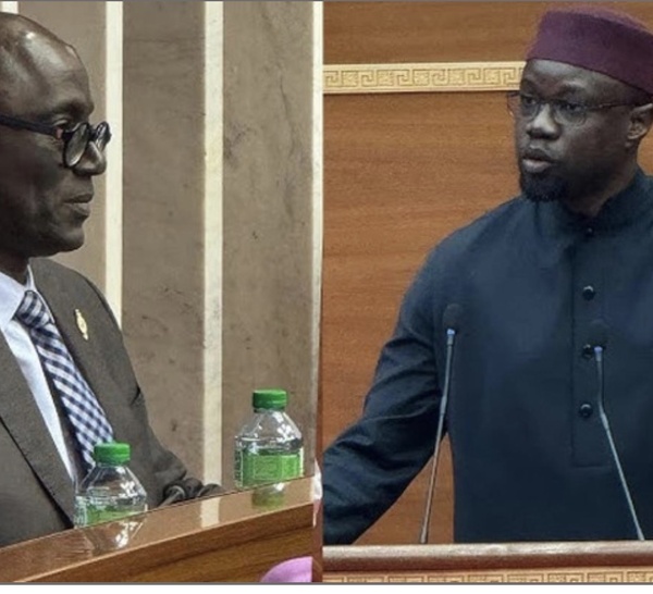 Révision constitutionnelle : Thierno Alassane Sall accuse Ousmane Sonko de « dérive autoritaire »