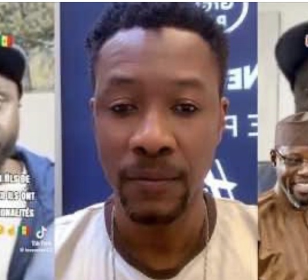Révélation explosive de Tange Mollah villipende les fils de Sonko au Canada lors de la coupe du mond