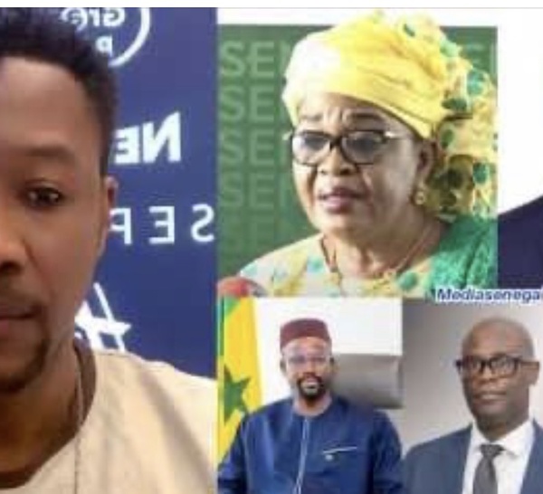 Terrible révélation de Tange sur la désonkorisation de Diomaye aux DG Aida Mb Ngagne Demba Toussaint