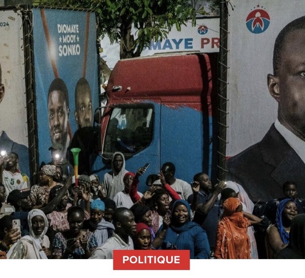 Bras de fer constitutionnel : Pourquoi Bassirou Diomaye Faye choisit le référendum contre Ousmane Sonko