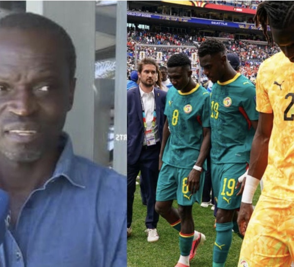 Débâcle des Lions – Ferdinand Coly cogne : « J’ai l’impression qu’on est...»