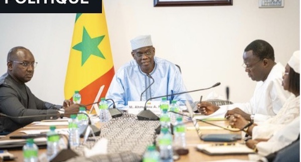 Faites des demandes d'explication…» : L’instruction ferme du PM Al Aminou Lô aux ministres