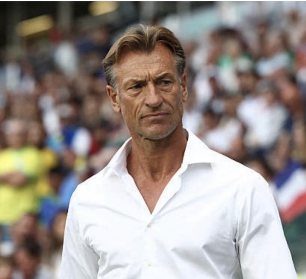 Hervé Renard quitte officiellement le banc de la Tunisie