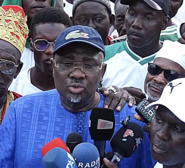 Agnam : Marche Des Populations, Le Conflit Autour Du Phosphate S’enlise