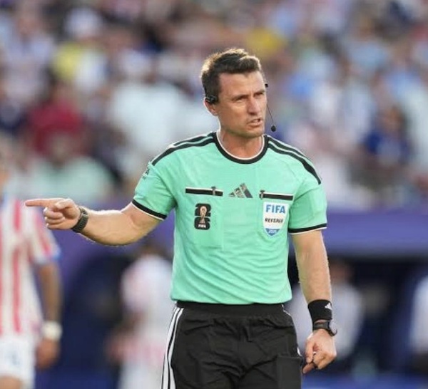 Mondial-2026: après France-Paraguay, l'arbitre au coeur des débats