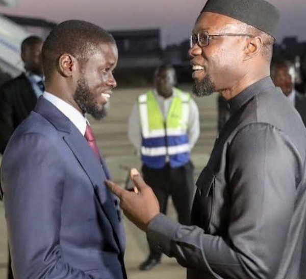 Sonko-Diomaye : la bataille des légitimités