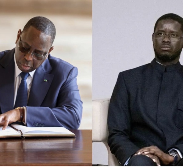 306 maires au Palais» : les zones où Diomaye Faye se heurte à Macky Sall