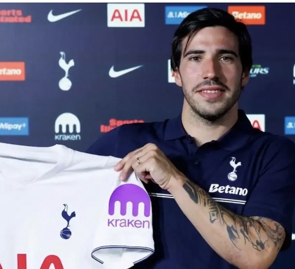 Foot: Tottenham poursuit son spectaculaire mercato en s'offrant l'Italien Tonali