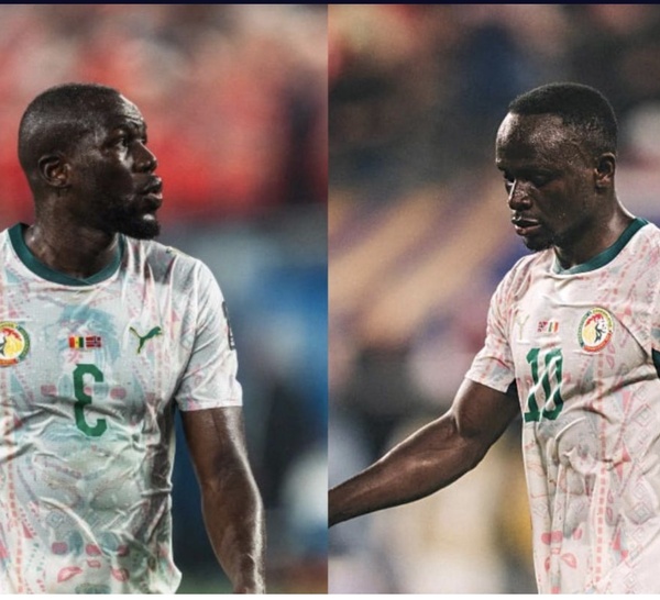 Mondial 2026 : Tout sur la dernière danse amère de Koulibaly et Mané !