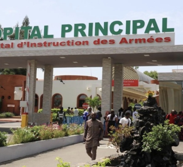 Fuite de gaz, explosion au CICAD : Comment l'Hôpital Principal de Dakar s'est préparé au pire
