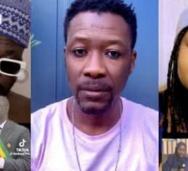 Chronique Tange-Sonko menacé de divorce par Anna Diamanka Serigne Bada tiktokeur lâche une bombe sur