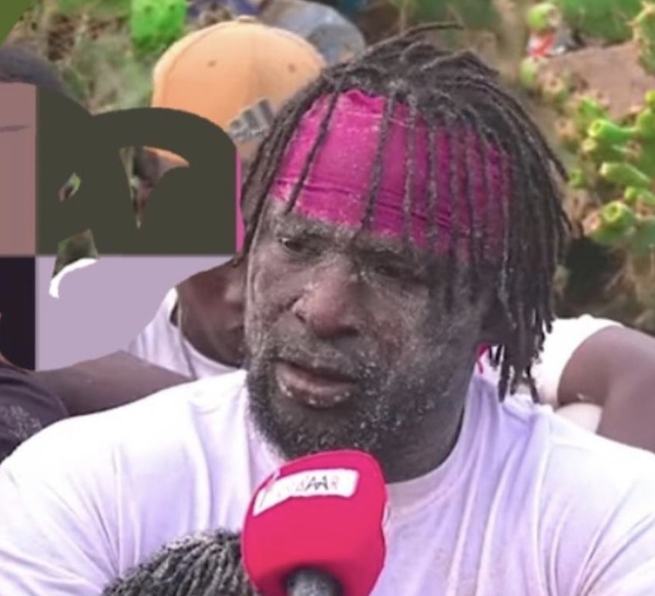 Détention de drogue : Le lutteur Coly Faye 2 écroué par le procureur Saliou Dicko