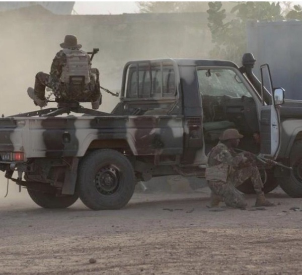 Mali : Les FAMA neutralisent un groupe terroriste à Anéfis