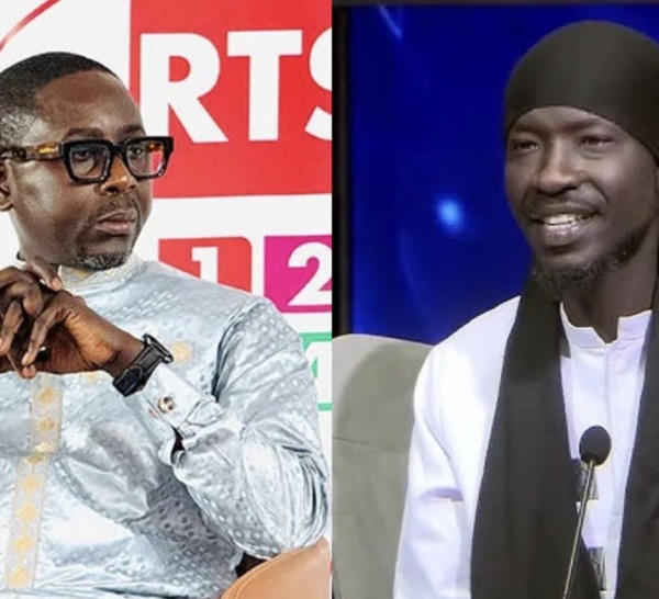 RTS : Le procès entre l'activiste Karim Xrum Xax et le DG Pape Alé Niang renvoyé