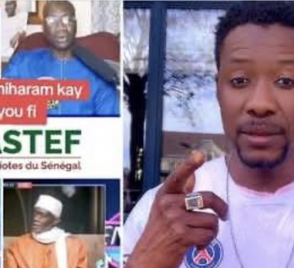 Grave révélation de Tange Ndiaga Seck Pape Cheikh et Djiby Dramé enfoncent Sonko Jamra réagit sur