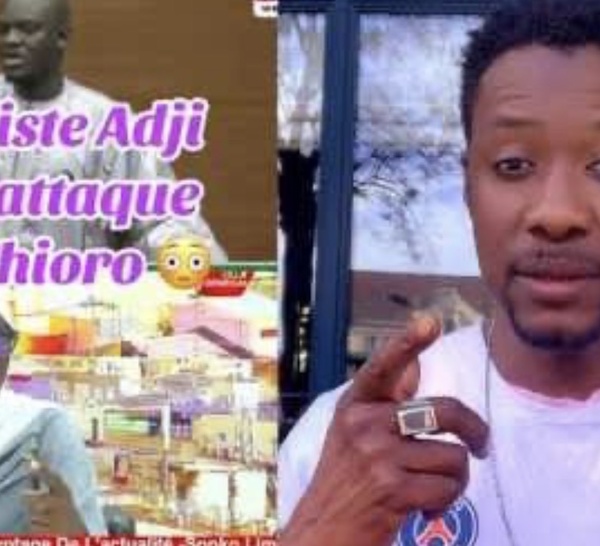 Grave réaction de Tange sur la réponse salée de Adja Ndiaye journaliste au députés épouse de Sonko