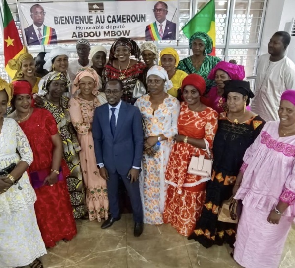 APR : Abdou Mbow remobilise les troupes à Yaoundé