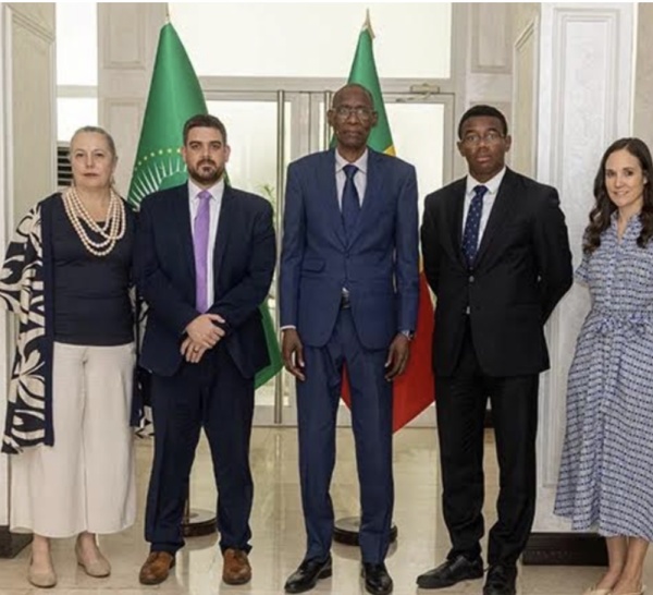 Coopération : Dakar et Washington scellent un pacte stratégique entre sécurité et économie