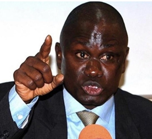 Codeps : Seydi Gassama exhorte les victimes à rencontrer le Président Bassirou Diomaye Faye