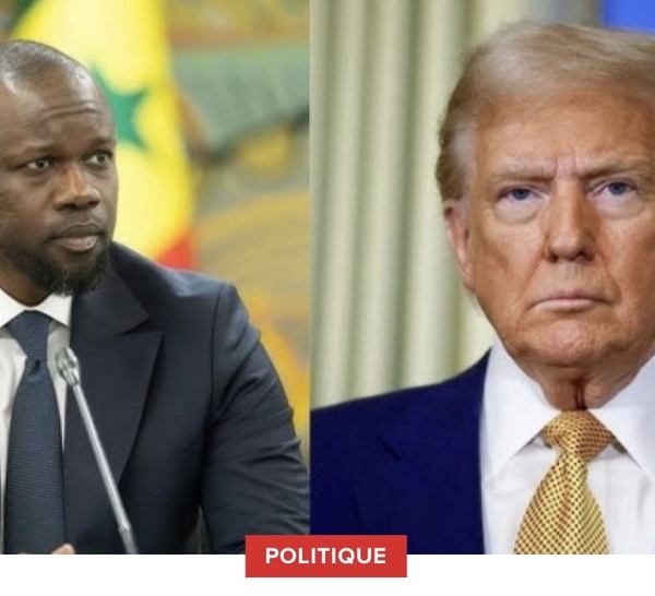 On doit faire du Trump ! » : un proche du Palais révèle la fascination d'Ousmane Sonko pour le Président américain