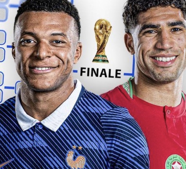 Mondial-2026: France-Maroc, premier choc des quarts aux allures de retrouvailles