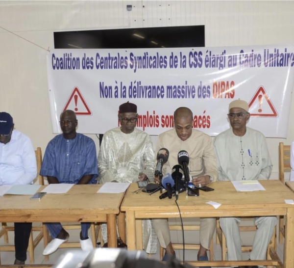 Sucre : L'Intersyndicale de la CSS rassure sur les stocks et appelle à une gestion maîtrisée des importations