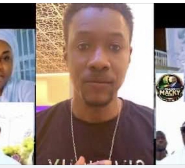 Grave révélation de Tange audio fuité de Adama Diop et Mame Pathétique sur le complot des Sonko à SB