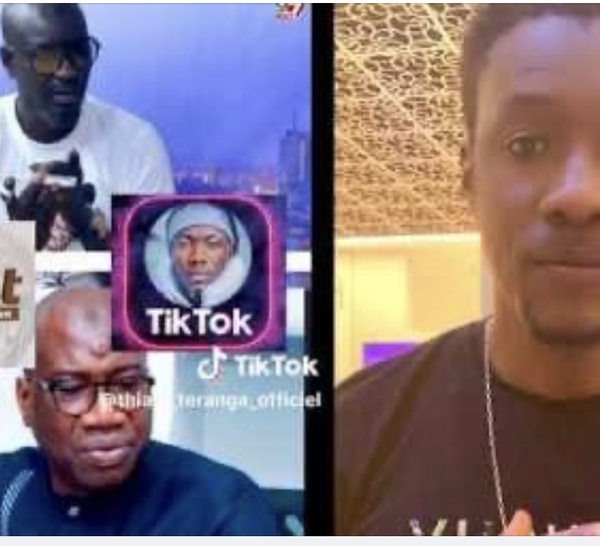 Nouvelle révélation de Tange Abdou Karim Gueye éclate la vérité sur Ndiaga Seck et ses chroniques