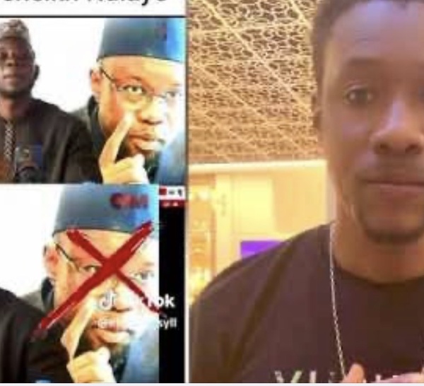 Terrible réaction de Tange sur la révélation choc de Imam Cheikh sur les fonds politique de Sonko
