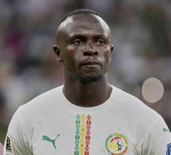 Info «Le Quotidien» : Sadio Mané prend sa retraite internationale