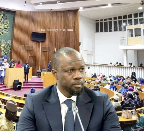 Assemblée nationale : Ousmane Sonko écourte les vacances des députés et...