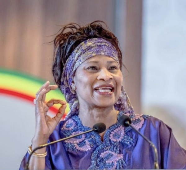 Combien de déconvenues faudra-t-il à nos collègues ? » : Aïssata Tall Sall tacle Pastef après le recadrage du C.C.
