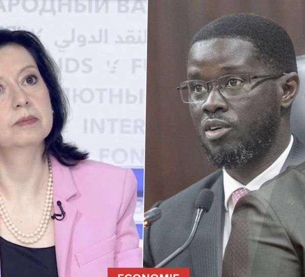 Julie Kozack (Fmi) : «Le Sénégal continue de faire face à d'importants défis en matière d'endettement…»