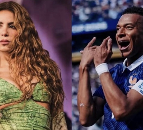 Match France-Maroc : La belle déclaration de Shakira à Mbappé