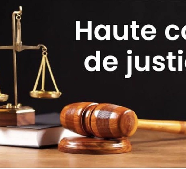 Haute Cour de Justice : le procès d'une ancienne ministre programmé