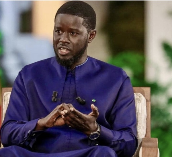 Face au terrorisme, Bassirou Diomaye Faye appelle l'UEMOA à faire de l'unité une exigence de paix