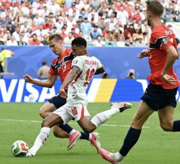Coupe du monde 2026 : la FIFA met fin à la controverse sur le premier but de L’Angleterre